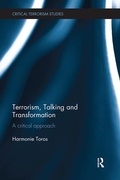 Cover: Terrorism, Talking and Transformation - Routledge