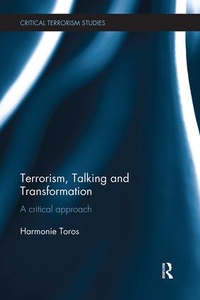 Enlarge image Cover: Terrorism, Talking and Transformation - Routledge