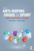Cover: The Anti-Doping Crisis in Sport - Routledge