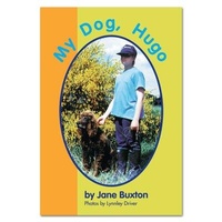 Enlarge image Cover: My Dog Hugo - Rainbow Reading Programme