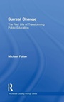 Cover: Surreal Change - Routledge