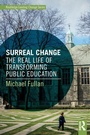 Cover: Surreal Change - Routledge