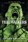 Cover: The Devil's Engine: Hellwalkers - Square Fish