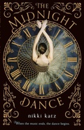 Cover: The Midnight Dance - St Martin's Press