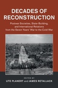 Cover: Decades of Reconstruction - Cambridge University Press
