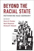 Cover: Beyond the Racial State - Cambridge University Press