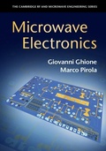 Cover: Microwave Electronics - Cambridge University Press