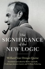 Cover: The Significance of the New Logic - Cambridge University Press