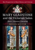 Cover: Mary Gladstone and the Victorian Salon - Cambridge University Press