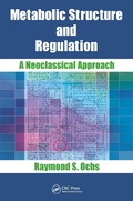 Cover: Metabolic Structure and Regulation - CRC Press