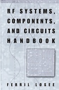 Cover: RF Systems, Components and Circuits Handbook - Artech House Publishers