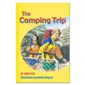 Cover: The Camping Trip - Rainbow Reading Programme