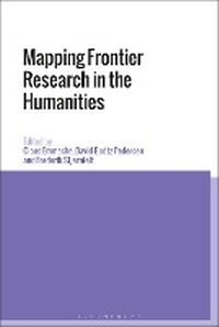 Enlarge image Cover: Mapping Frontier Research in the Humanities - Bloomsbury Academic