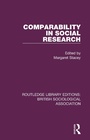 Cover: Comparability in Social Research - Routledge