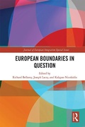 Cover: European Boundaries in Question - Routledge