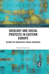 Abbildung von: Ideology and Social Protests in Eastern Europe - Routledge