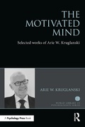Cover: The Motivated Mind - Routledge