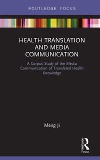 Abbildung von: Health Translation and Media Communication - Routledge