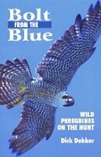 Enlarge image Cover: Bolt from the Blue - Hancock House Publishers Ltd ,Canada