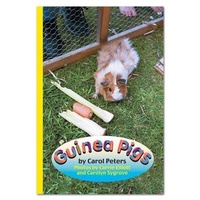 Enlarge image Cover: Guinea Pigs - Rainbow Reading Programme