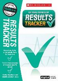 Enlarge image Cover: x Results Tracker - Scholastic