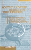 Cover: Successful Proposal Strategies for Small Businesses - Artech House Publishers