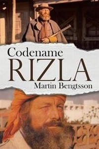 Enlarge image Cover: Codename Rizla - Lulu.com