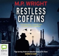 Enlarge image Cover: Restless Coffins - Bolinda Audio Books