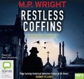 Cover: Restless Coffins - Bolinda Audio Books