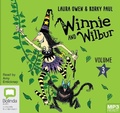 Cover: Winnie and Wilbur Volume 3 - Bolinda Audio Books