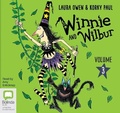 Cover: Winnie and Wilbur Volume 3 - Bolinda Audio Books