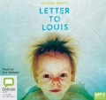Cover: Letter to Louis - Bolinda Audio Books