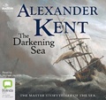 Cover: The Darkening Sea - Bolinda/Audible Audio