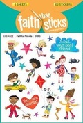 Cover: Faithful Friends - Tyndale House Publishers