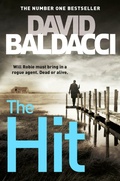 Cover: The Hit - Pan Books