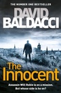 Cover: The Innocent - Pan Books