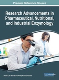 Cover: Research Advancements in Pharmaceutical, Nutritional, and Industrial Enzymology - IGI Global