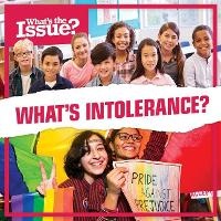 Enlarge image Cover: What's Intolerance? - Kidhaven Publishing