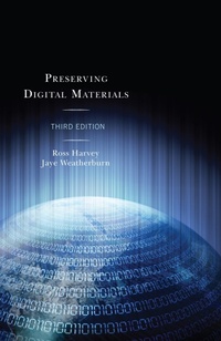 Abbildung von: Preserving Digital Materials - Bloomsbury eBooks US