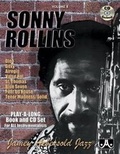 Cover: Volume 8: Sonny Rollins (with Free Audio CD): 8 - Jamey Aebersold Jazz