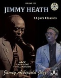 Cover: Volume 122: Jimmy Heath (with Free Audio CD): 122 - Jamey Aebersold Jazz