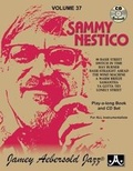 Cover: Volume 37: Sammy Nestico (with Free Audio CD): 37 - Jamey Aebersold Jazz