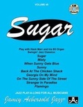 Cover: Volume 49: Sugar (with Free Audio CD): 49 - Jamey Aebersold Jazz