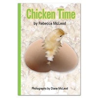 Enlarge image Cover: Chicken Time - Rainbow Reading Programme