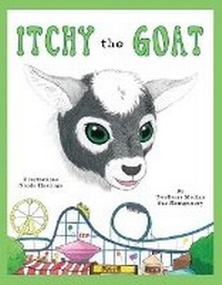 Enlarge image Cover: Itchy the Goat - Bookbaby