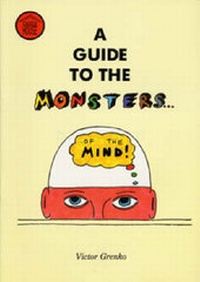 Enlarge image Cover: A Guide to the Monsters of the Mind - Gatehouse Books Limited