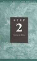 Cover: Step 2 AA - Hazelden Information & Educational Services