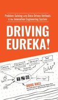 Cover: Driving Eureka! - Clerisy Press