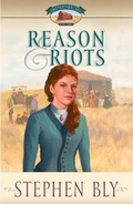 Cover: Reason & Riots - Crossway Books