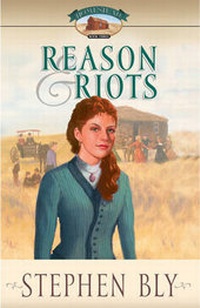 Enlarge image Cover: Reason & Riots - Crossway Books